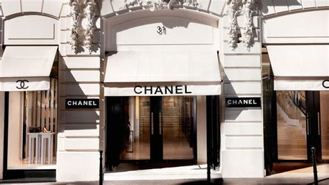 chanel france headquarters|chanel paris address.